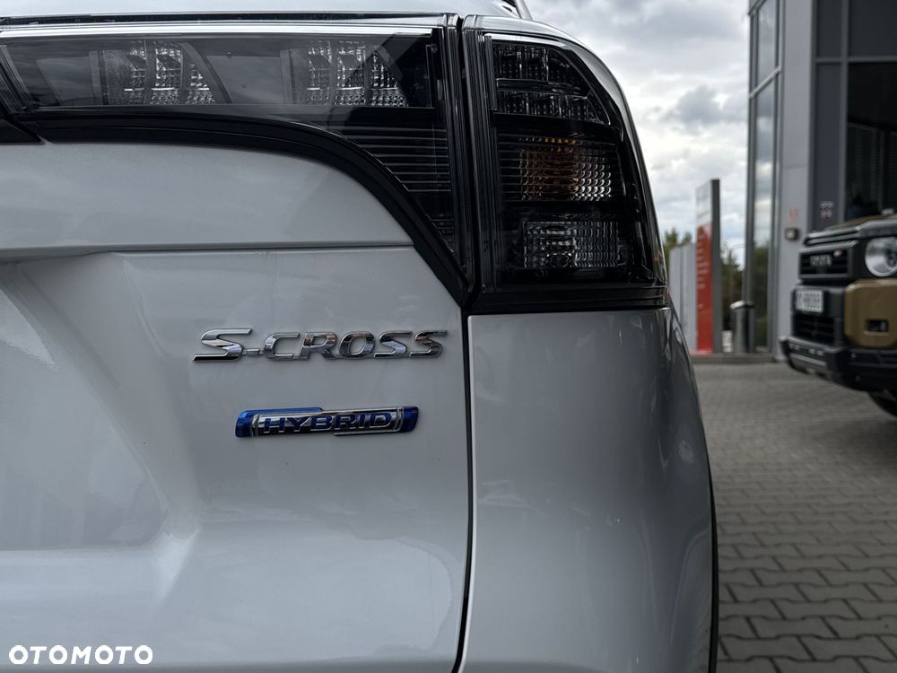 Suzuki SX4 S-Cross - 11