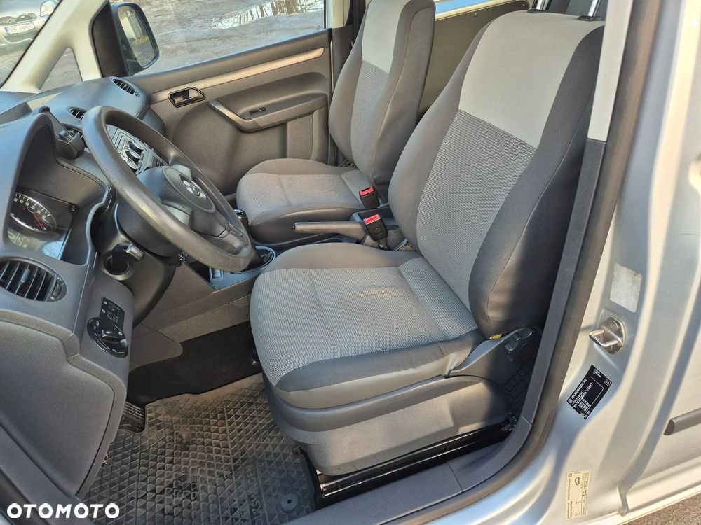 Volkswagen Caddy Standard - 10