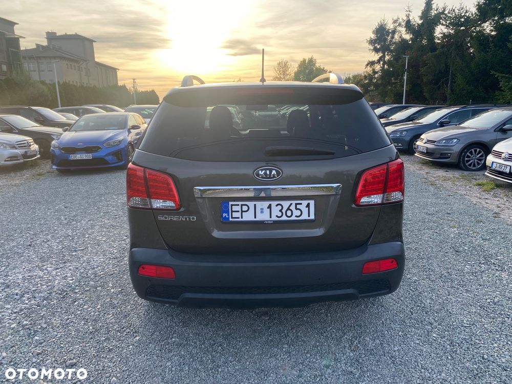 Kia Sorento 2.4 CVVT 4WD Vision - 5