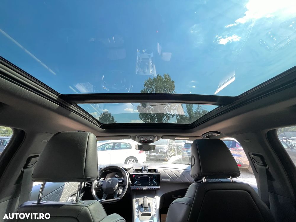 DS Automobiles DS 7 Crossback Crossback 225 RIVOLI - 9