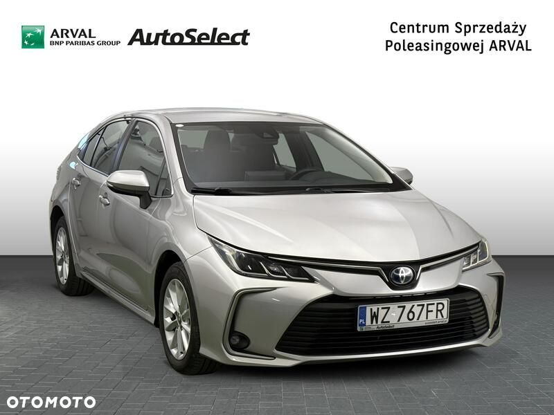Toyota Corolla 1.8 Hybrid GPF Comfort - 8