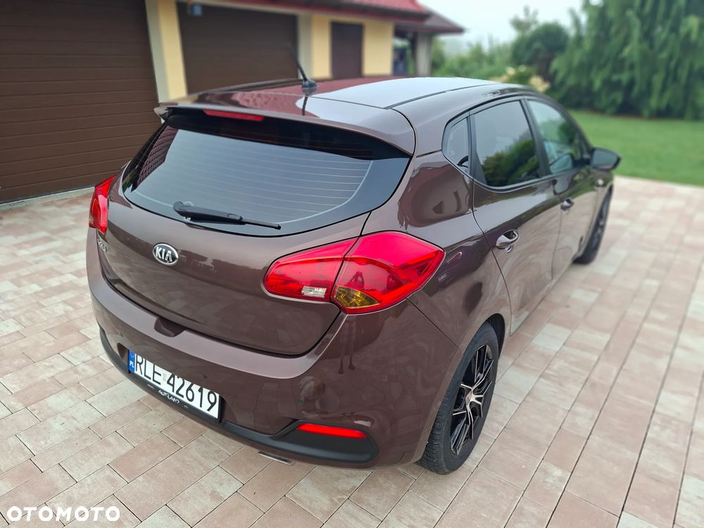Kia Ceed 1.4 CVVT - 29