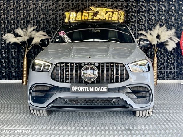 Mercedes-Benz GLE 63 AMG S Coupé 4Matic+ - 4