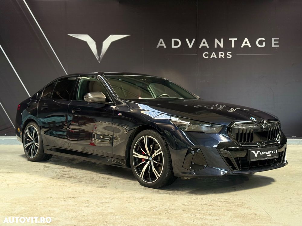 BMW 5 Series 2023 photo 3
