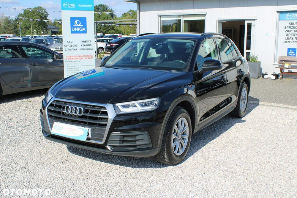 Audi Q5 - 2