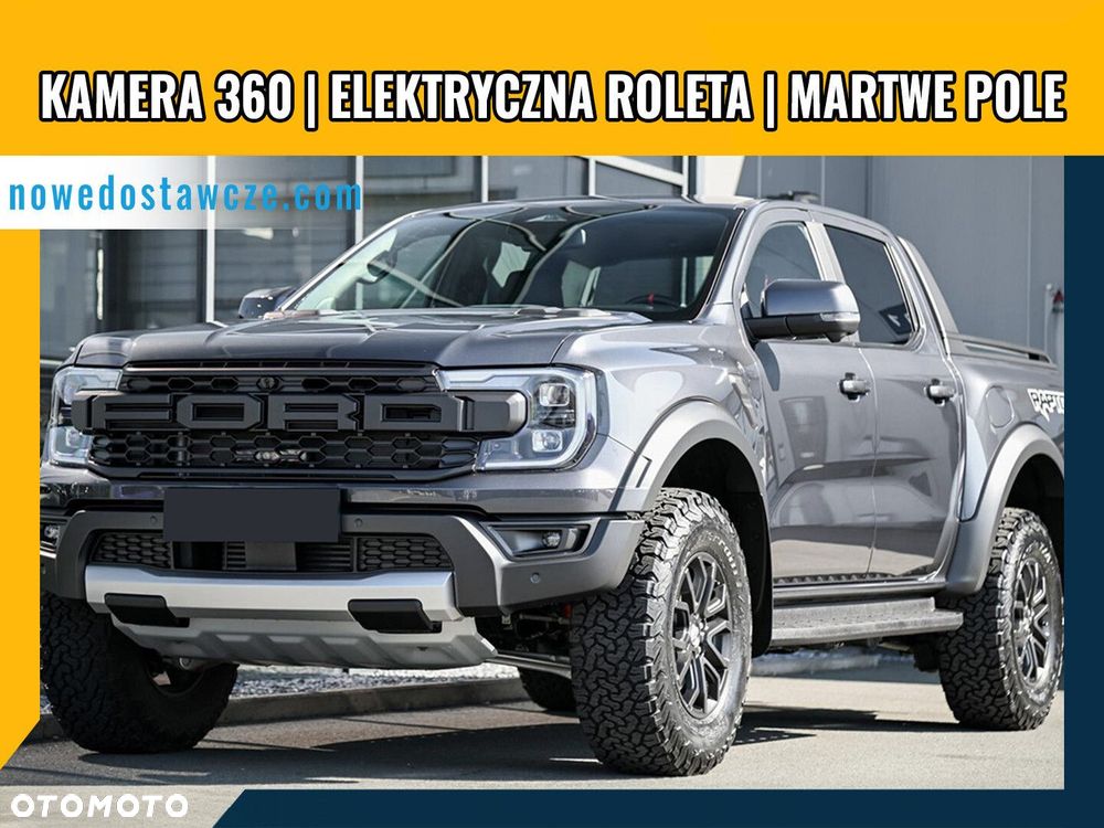 Ford Ranger Raptor 3.0 EcoBoost Twin-Turbo 4x4 DC - 2