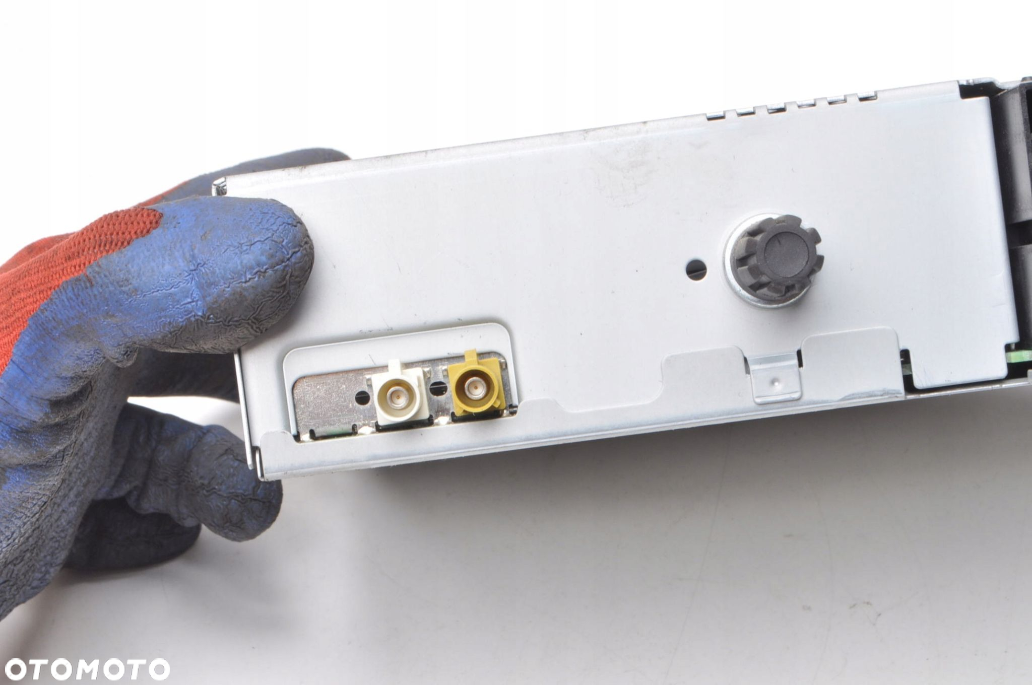 RENAULT MEGANE III SCENIC III RADIO CD 281156142R + kod 2856 - 6