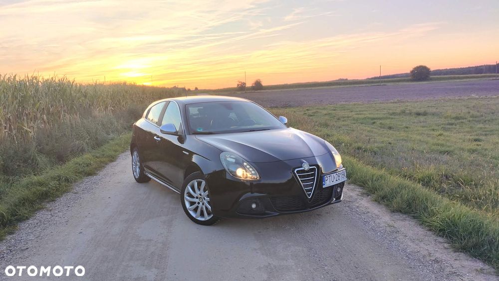 Alfa Romeo Giulietta