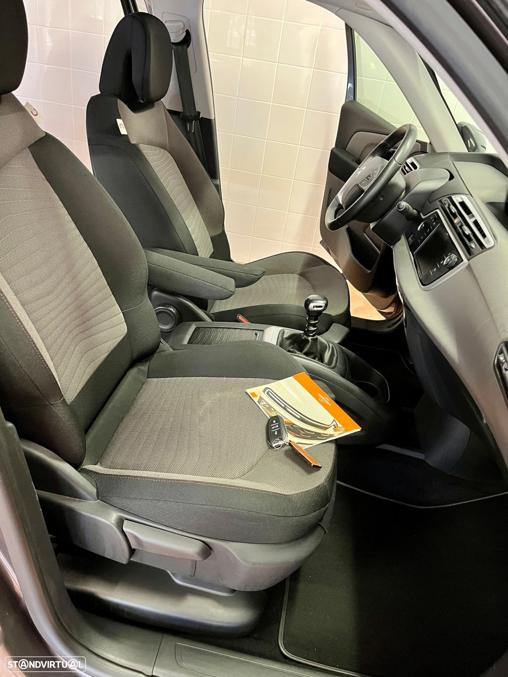 Citroën Grand C4 Spacetourer 1.5 BlueHDi C-Series - 32