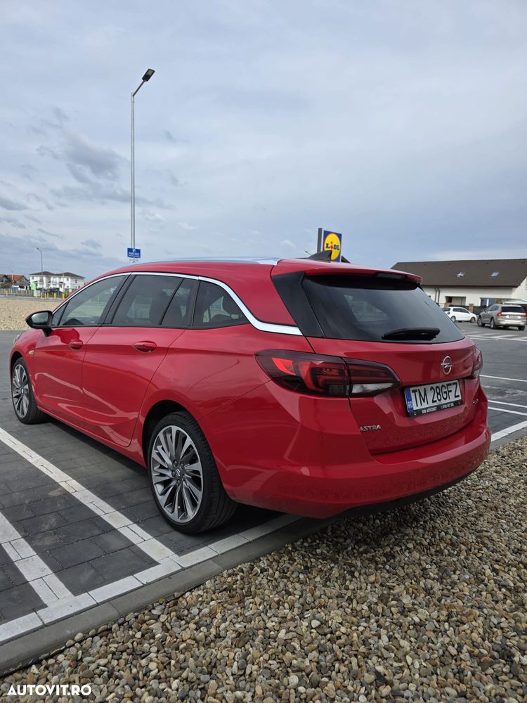 Opel Astra - 16