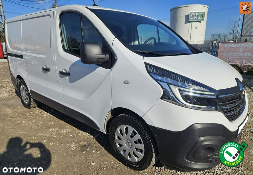 Renault Trafic - 1