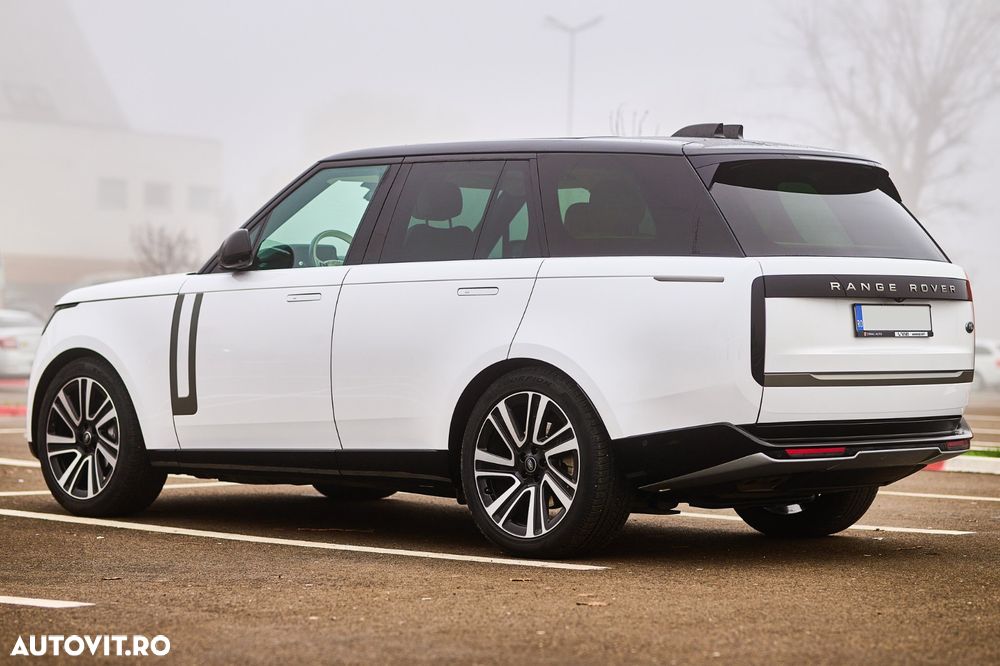 Land Rover Range Rover 3.0 I6 D350 MHEV HSE - 5