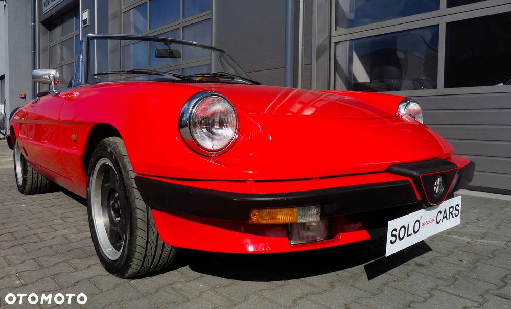 Alfa Romeo Spider - 6