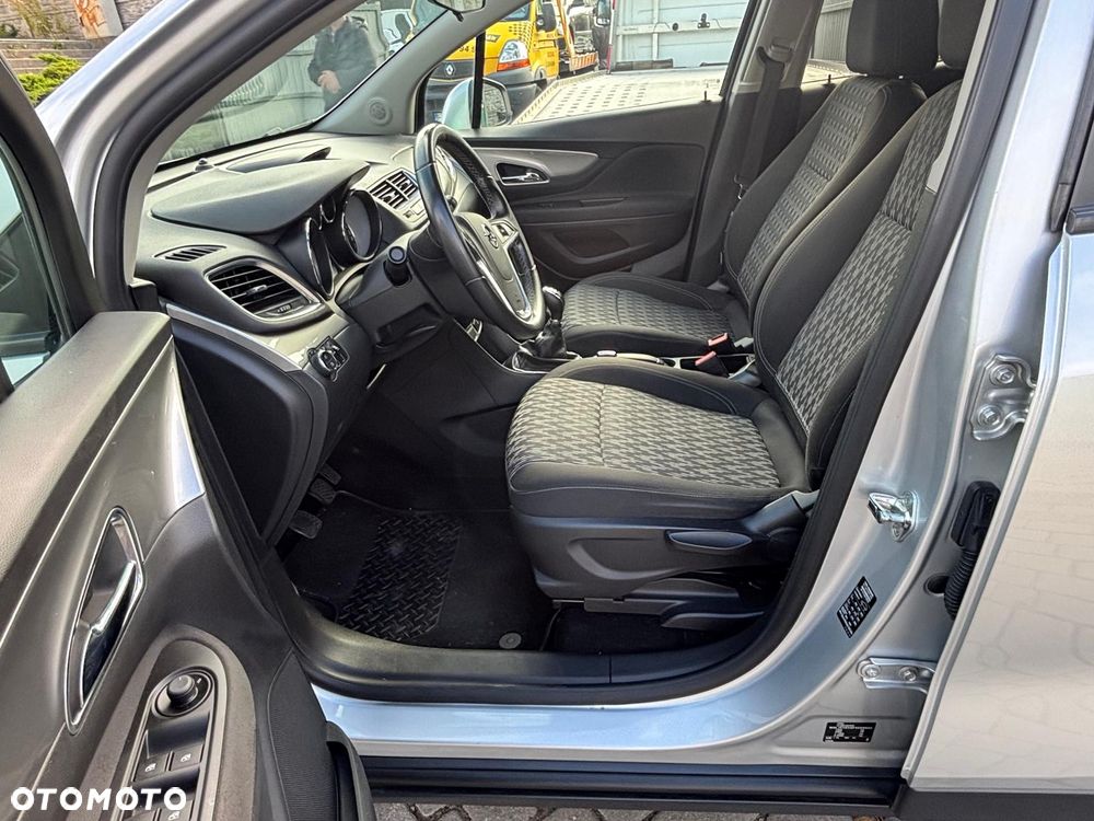 Opel Mokka - 9