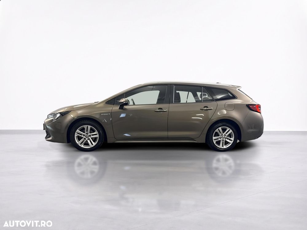 Toyota Corolla - 3