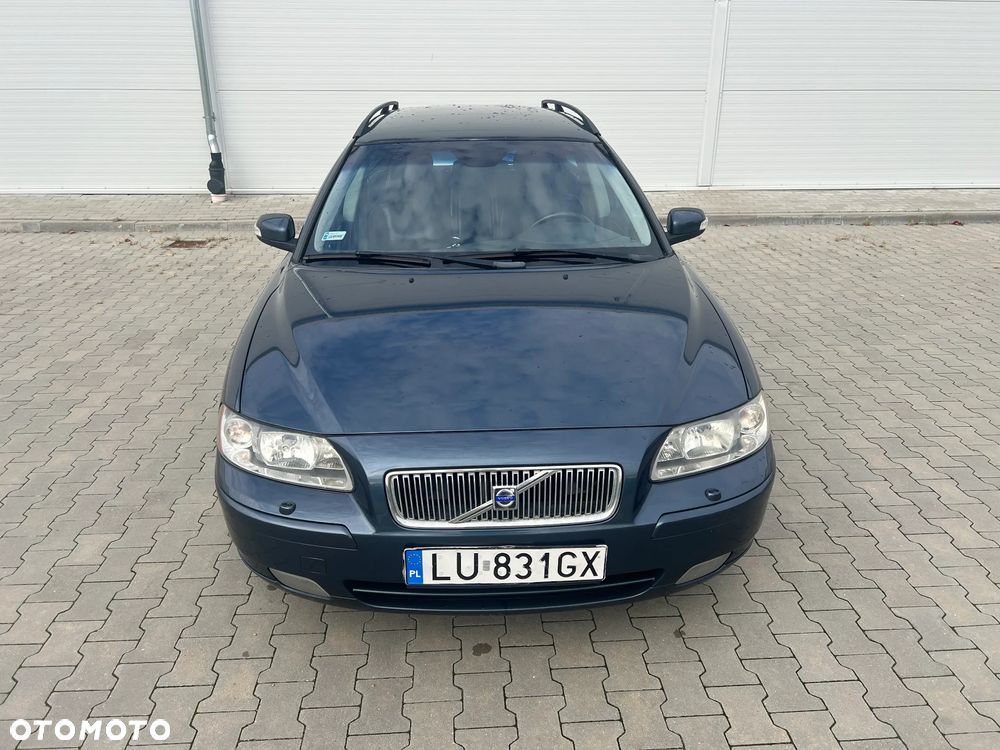 Volvo V70 2007 photo 3