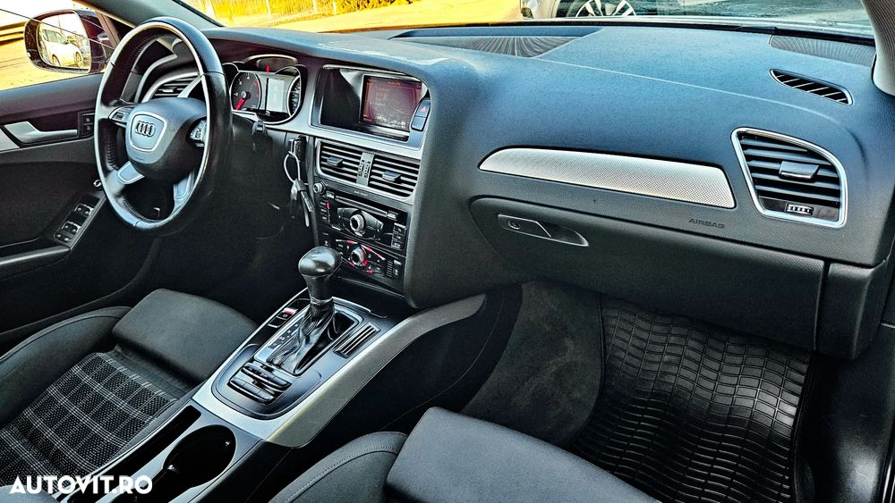 Audi A4 - 18