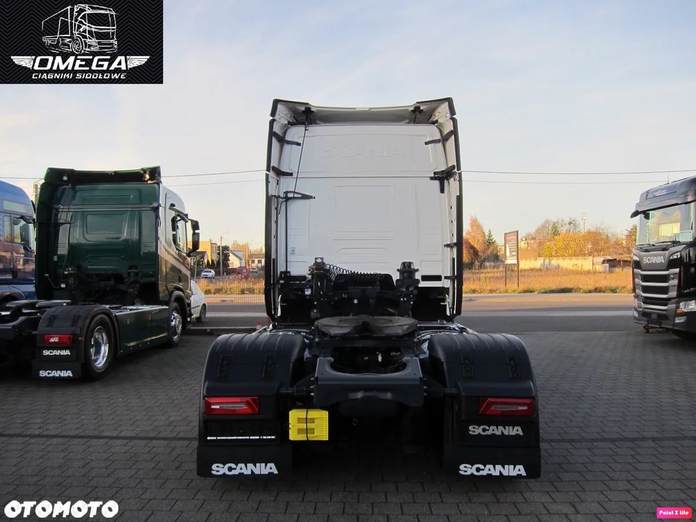 Scania R 460 / R460 / 460 R  // Full LED// Nawigacja // Klima postojowa // Spr z Niemiec - 18