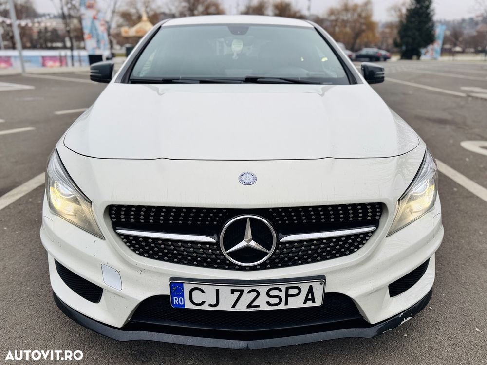 Mercedes-Benz CLA - 2