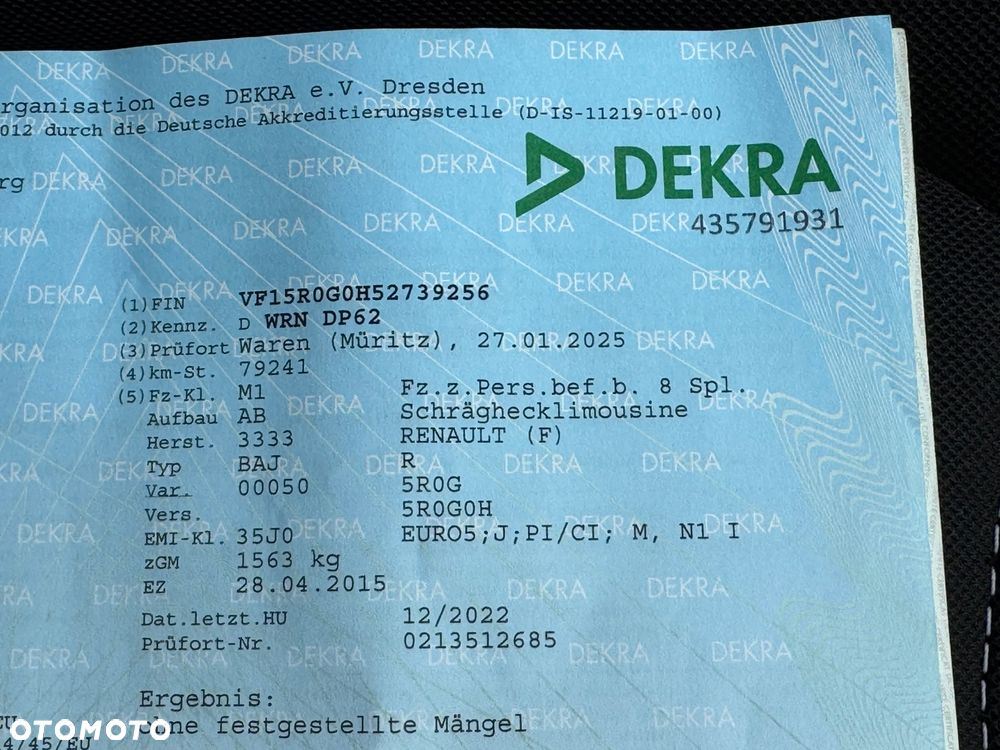 Renault Clio 1.2 16V 75 Limited - 30