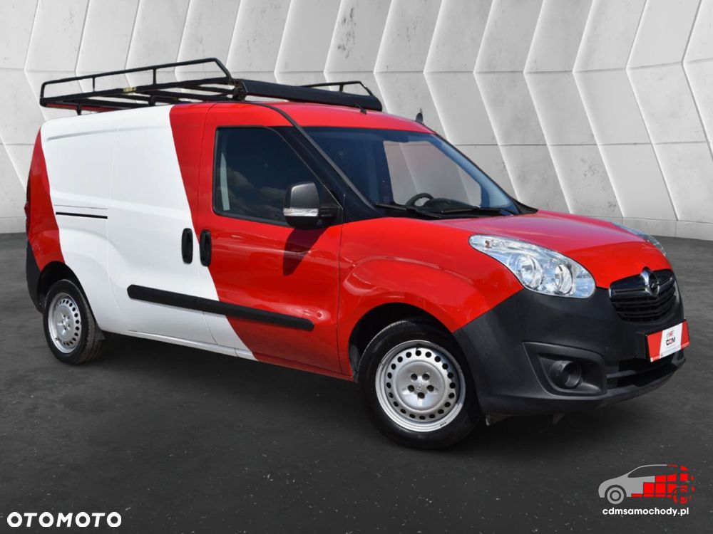 Opel COMBO - 2