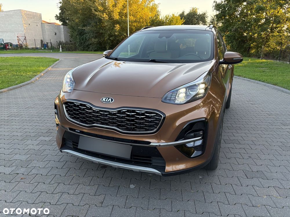 Kia Sportage - 17