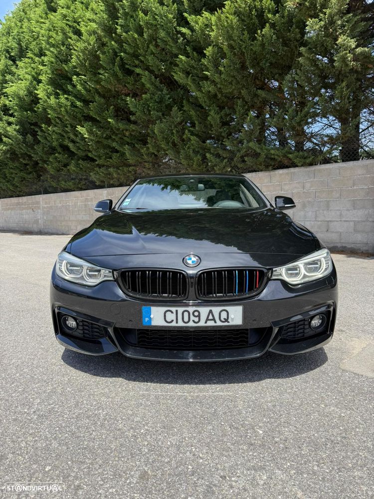 BMW 420 d Pack M - 2
