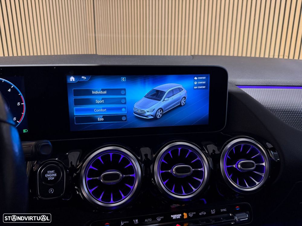 Mercedes-Benz B 180 d Progressive Aut. - 18