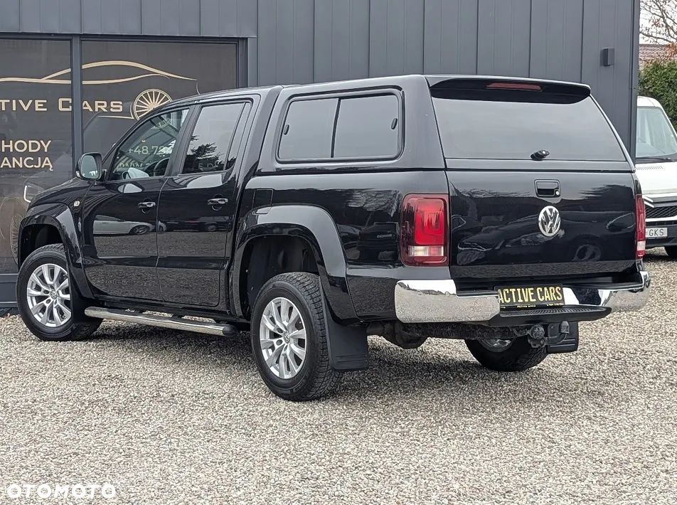 Volkswagen Amarok 2.0 BiTDI Autm Highline - 16