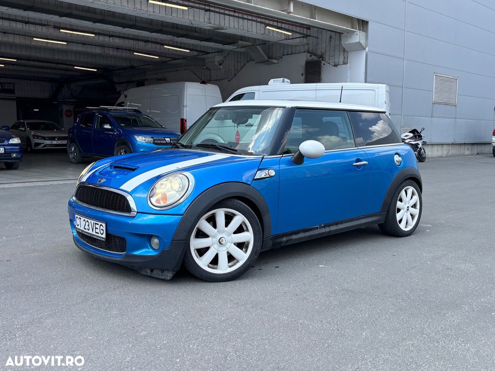 Mini Cooper S - 3