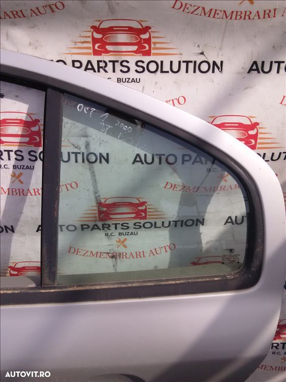 coltar usa stanga spate skoda octavia 1 - 1