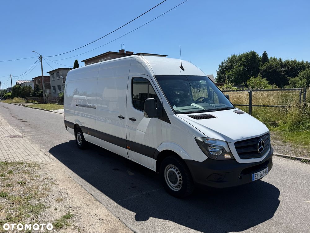Mercedes-Benz Sprinter - 3