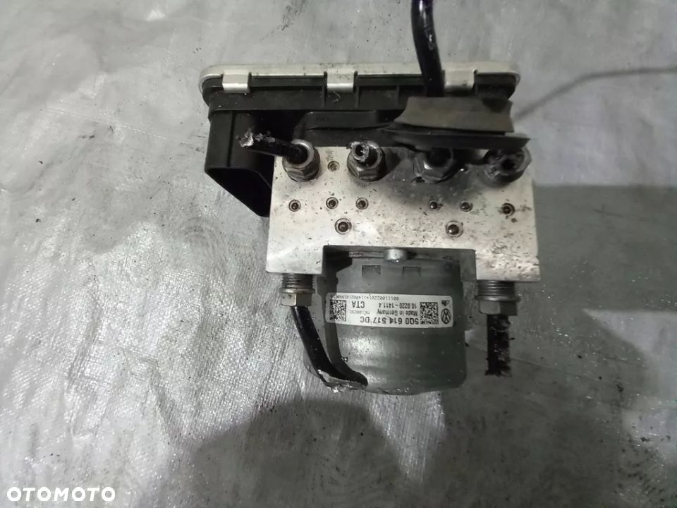 POMPA ABS 5Q0614517DC octavia iii vrs lift - 2