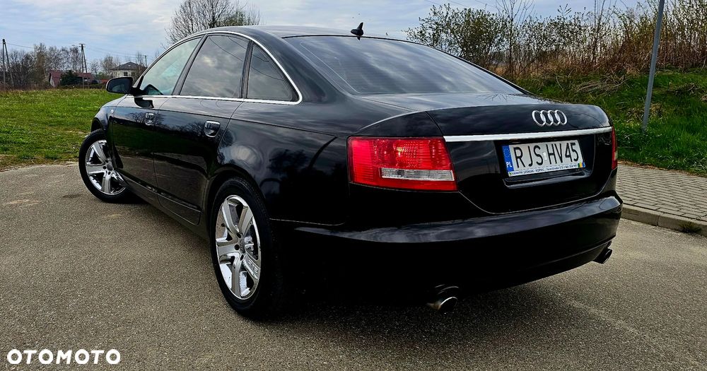 Audi A6 Limousine - 11