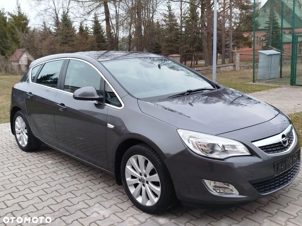 Opel Astra 1.6 Easytronic Cosmo - 16