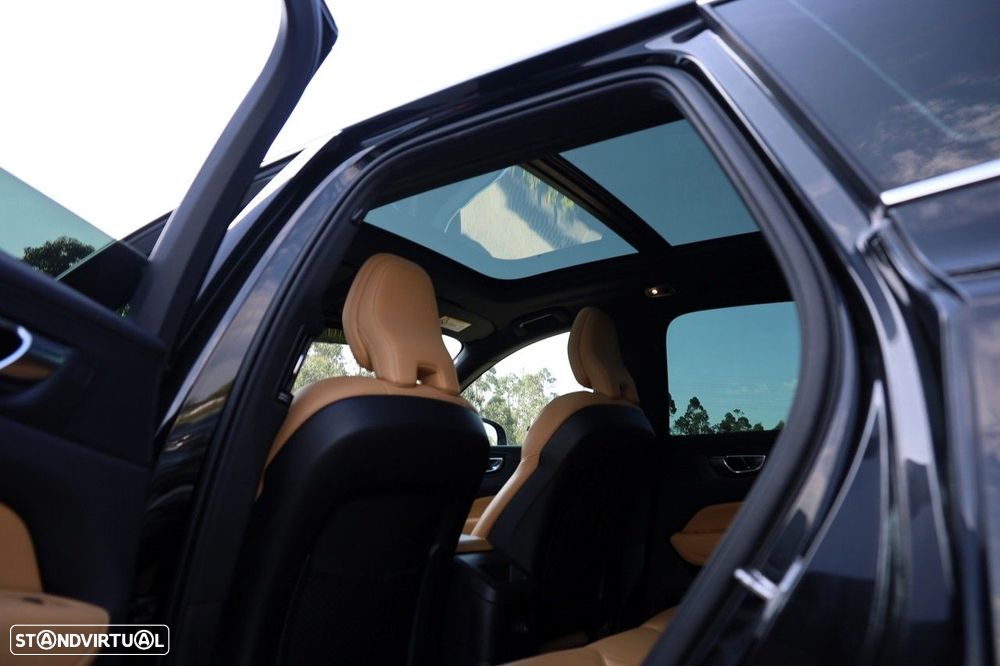 Volvo XC 60 2.0 T8 PHEV Inscription AWD - 14