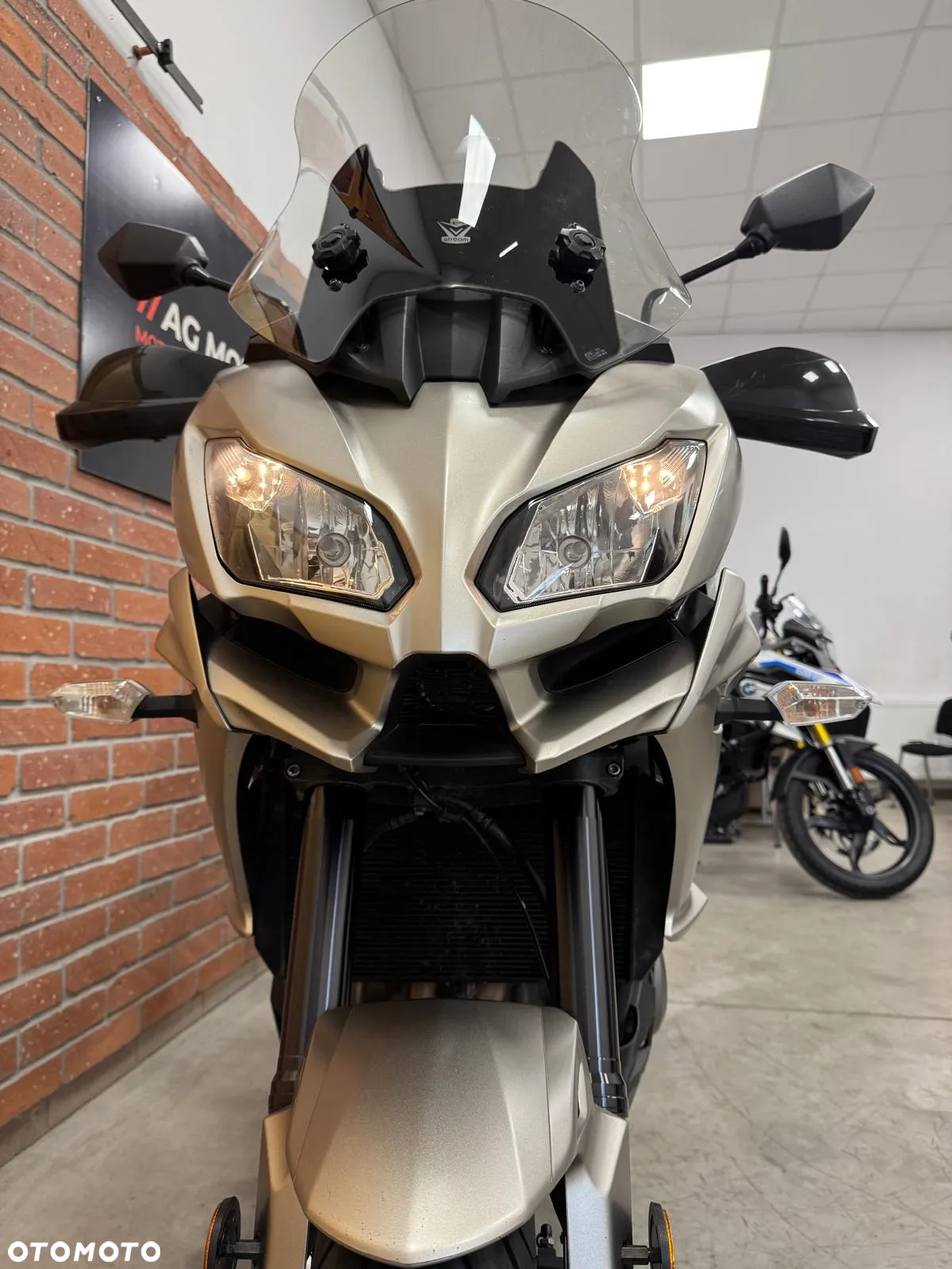 Kawasaki Versys 1000 - 26