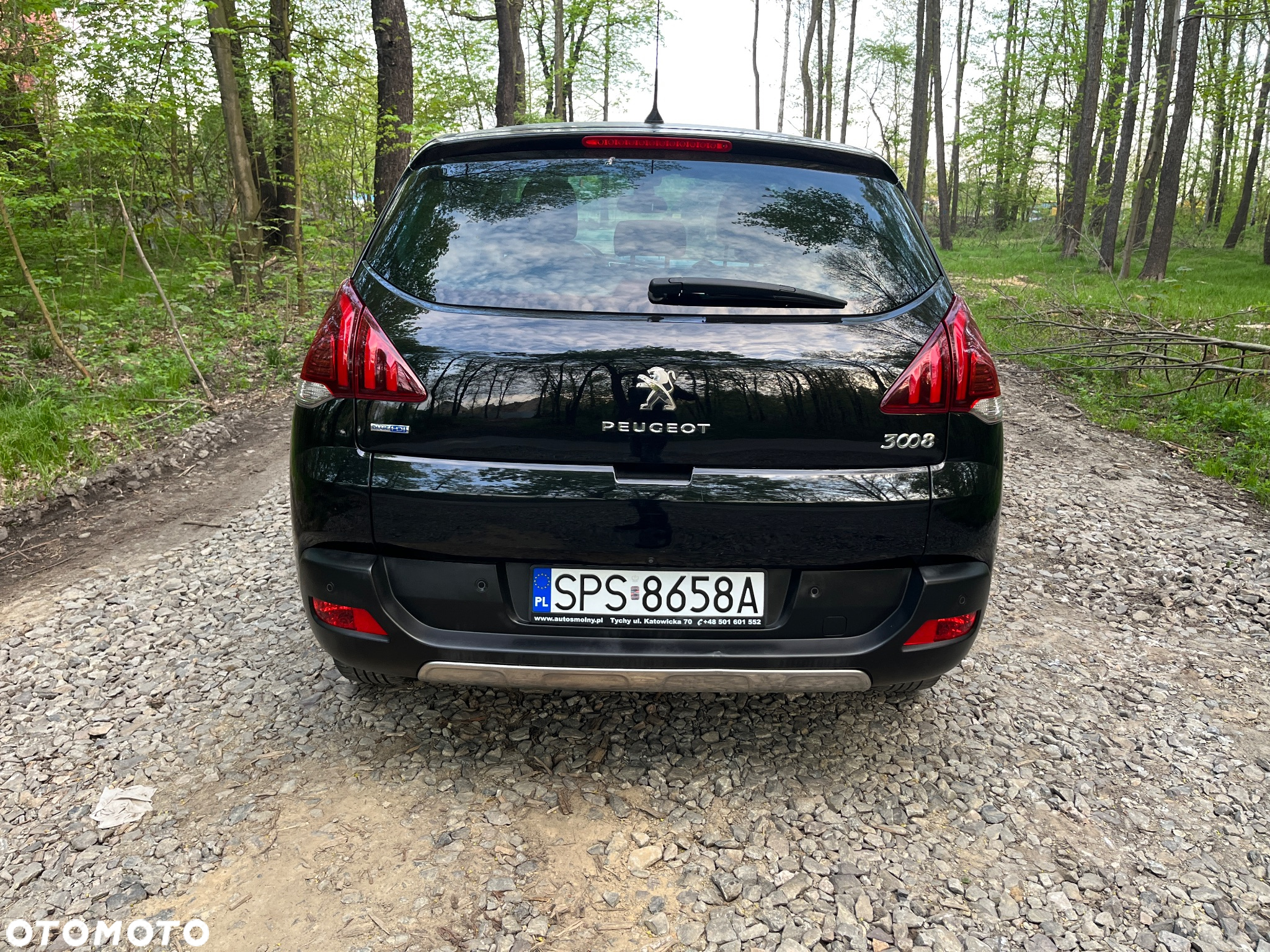 Peugeot 3008 HDi FAP 150 Premium - 12