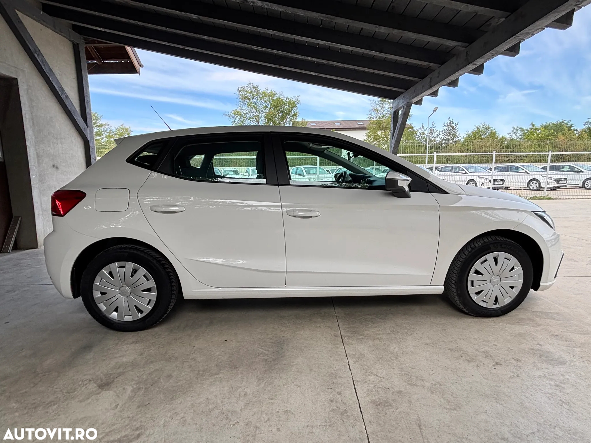 Seat Ibiza 1.0 TSI Style - 10