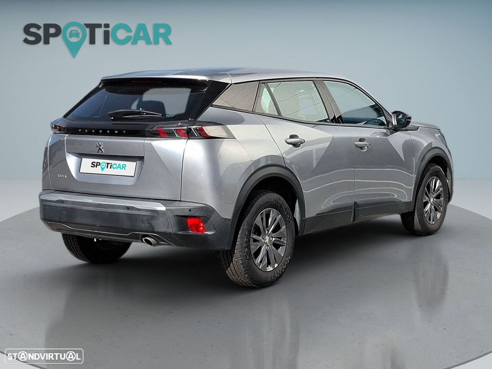 Peugeot 2008 1.5 BlueHDi Active Pack - 9