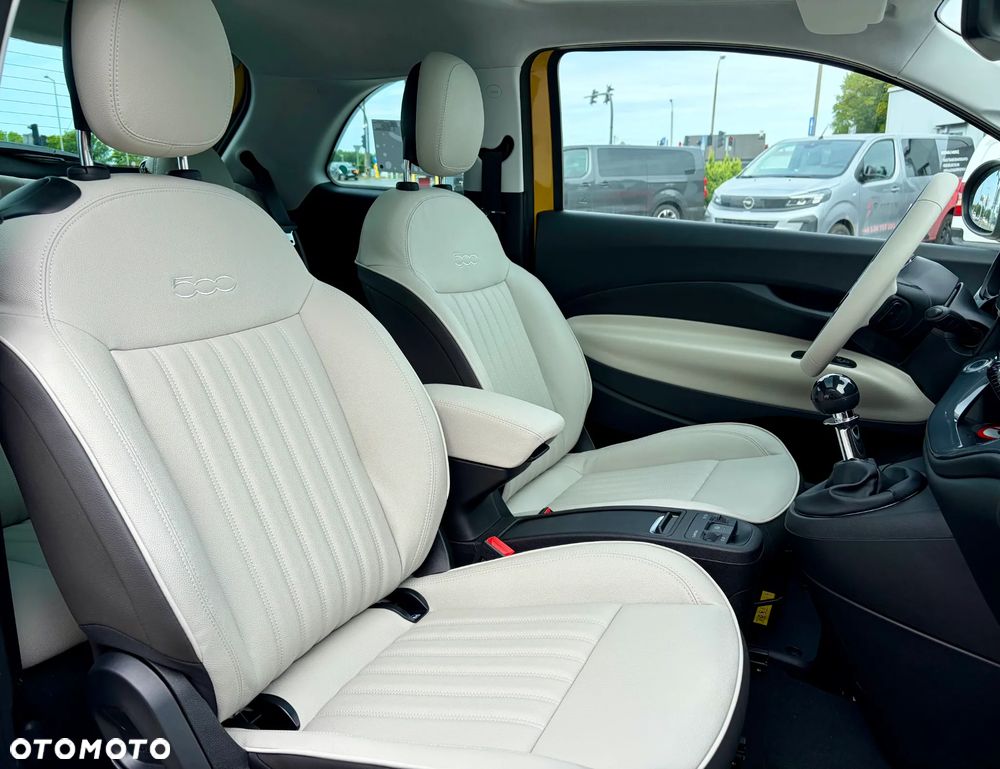 Fiat 500 1.0 GSE La Prima - 12