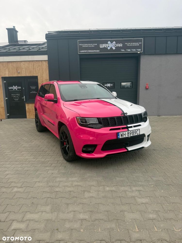 Jeep Grand Cherokee Gr 6.4 V8 SRT8 - 3