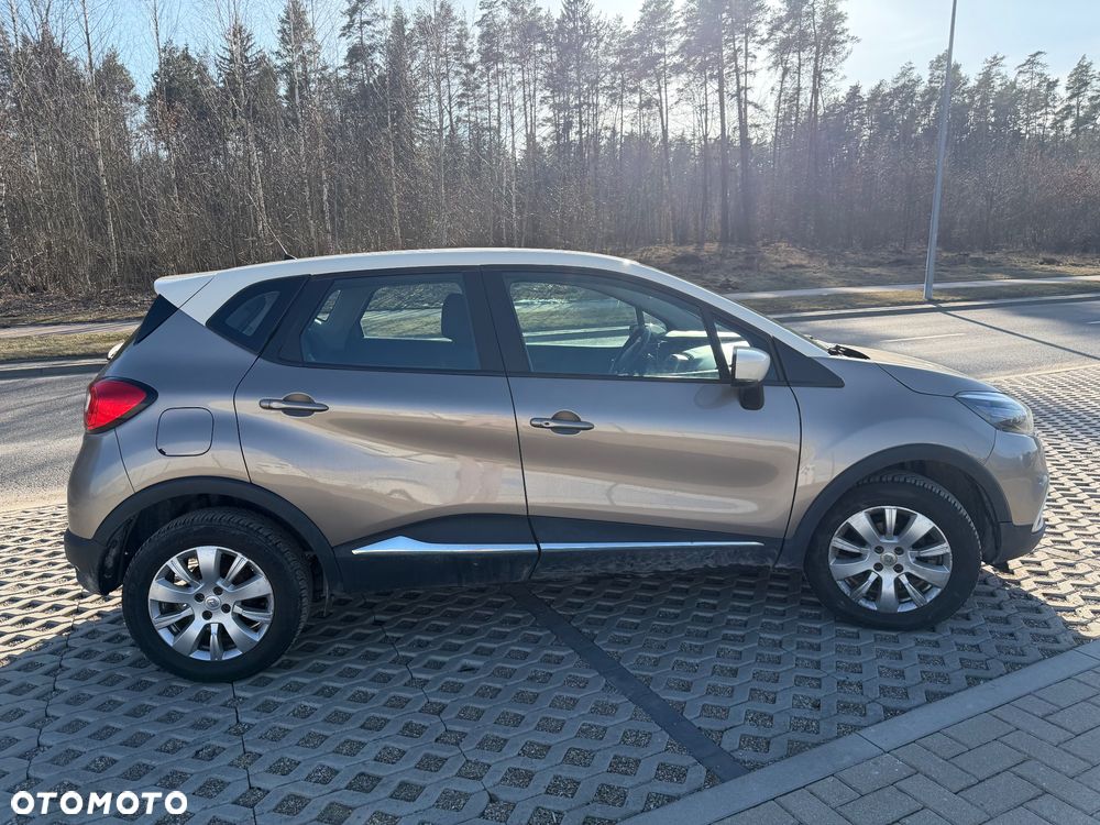 Renault Captur 0.9 Energy TCe Zen EU6 - 2