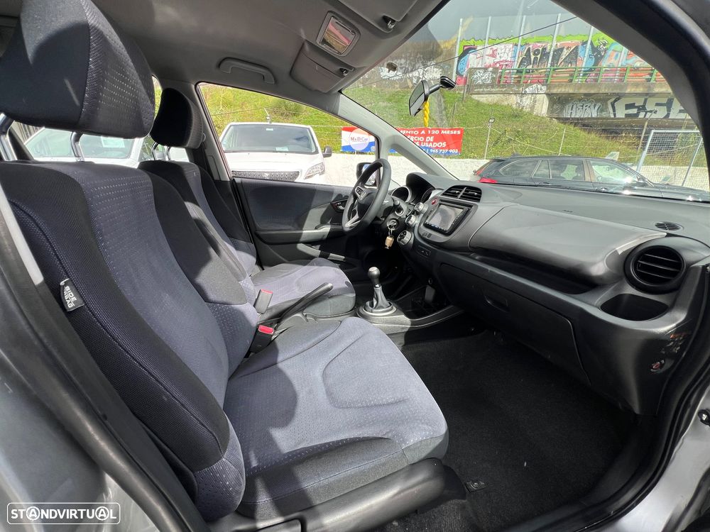 Honda Jazz 1.2 i-VTEC City - 9