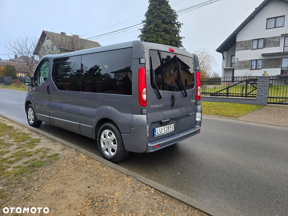 Renault Trafic Grand Passenger Pack Clim - 4