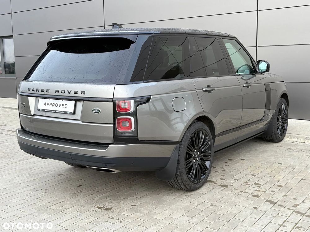 Land Rover Range Rover 5.0 V8 S/C AB - 3