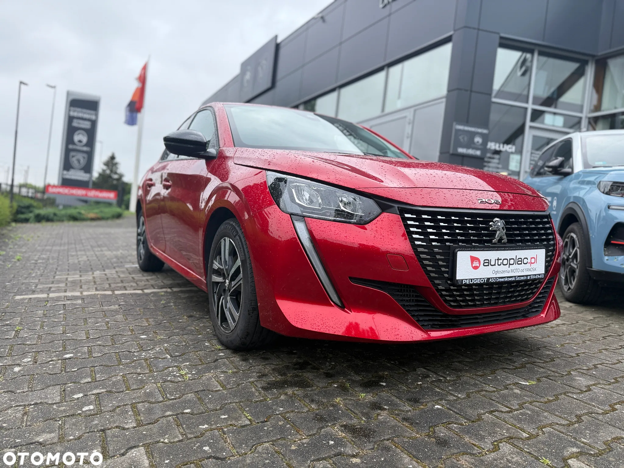 Peugeot 208 1.2 PureTech Allure S&S - 4