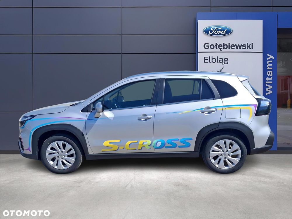 Suzuki SX4 S-Cross - 8