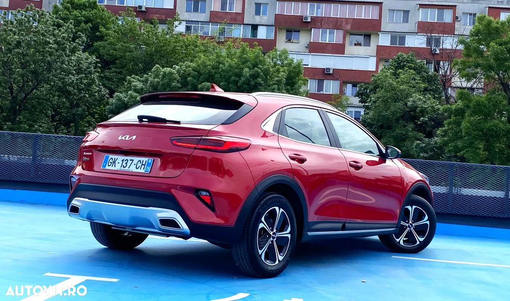 Kia XCeed 1.6 GDI 6DCT PHEV Vision - 23