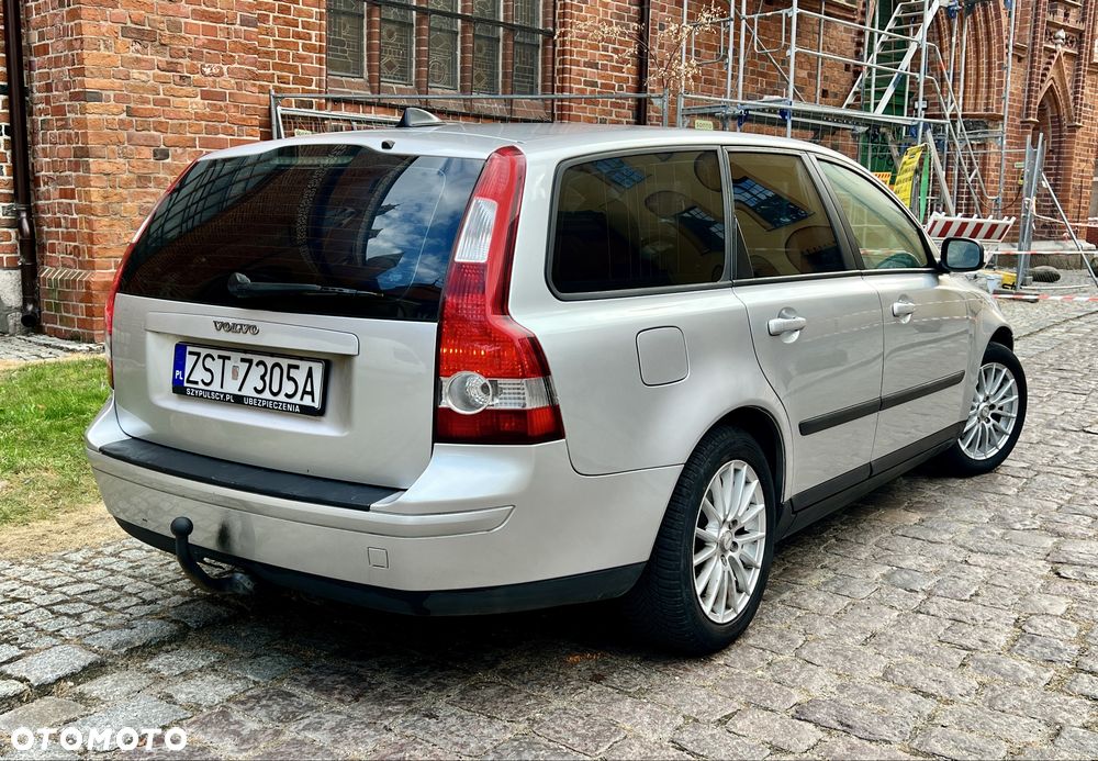 Volvo V50 - 4